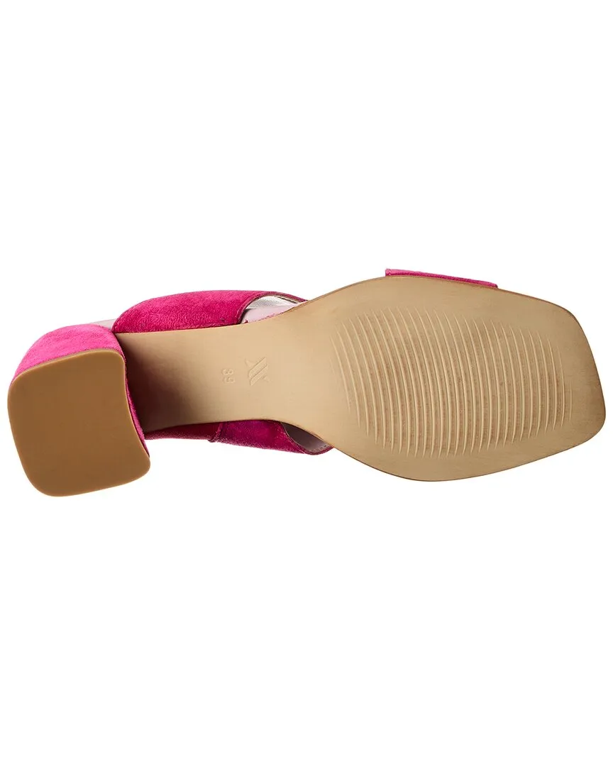 The FLEXX Femie Suede Sandal
