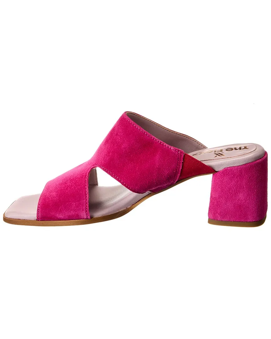 The FLEXX Femie Suede Sandal