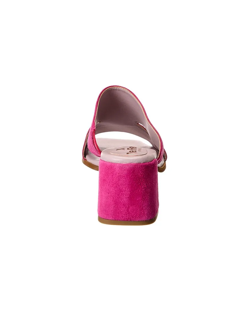 The FLEXX Femie Suede Sandal