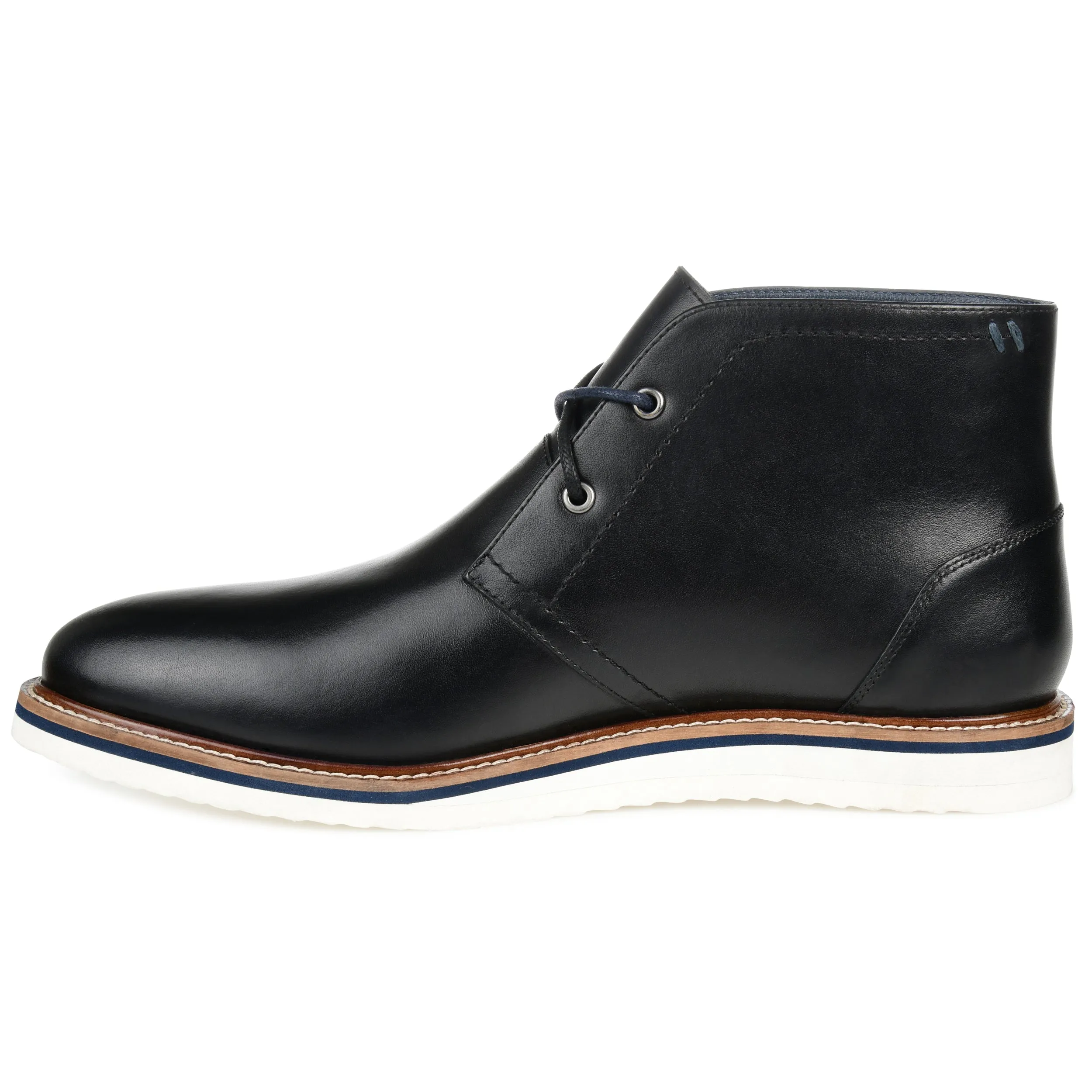 Thomas & Vine Keegan Plain Toe Chukka Boot