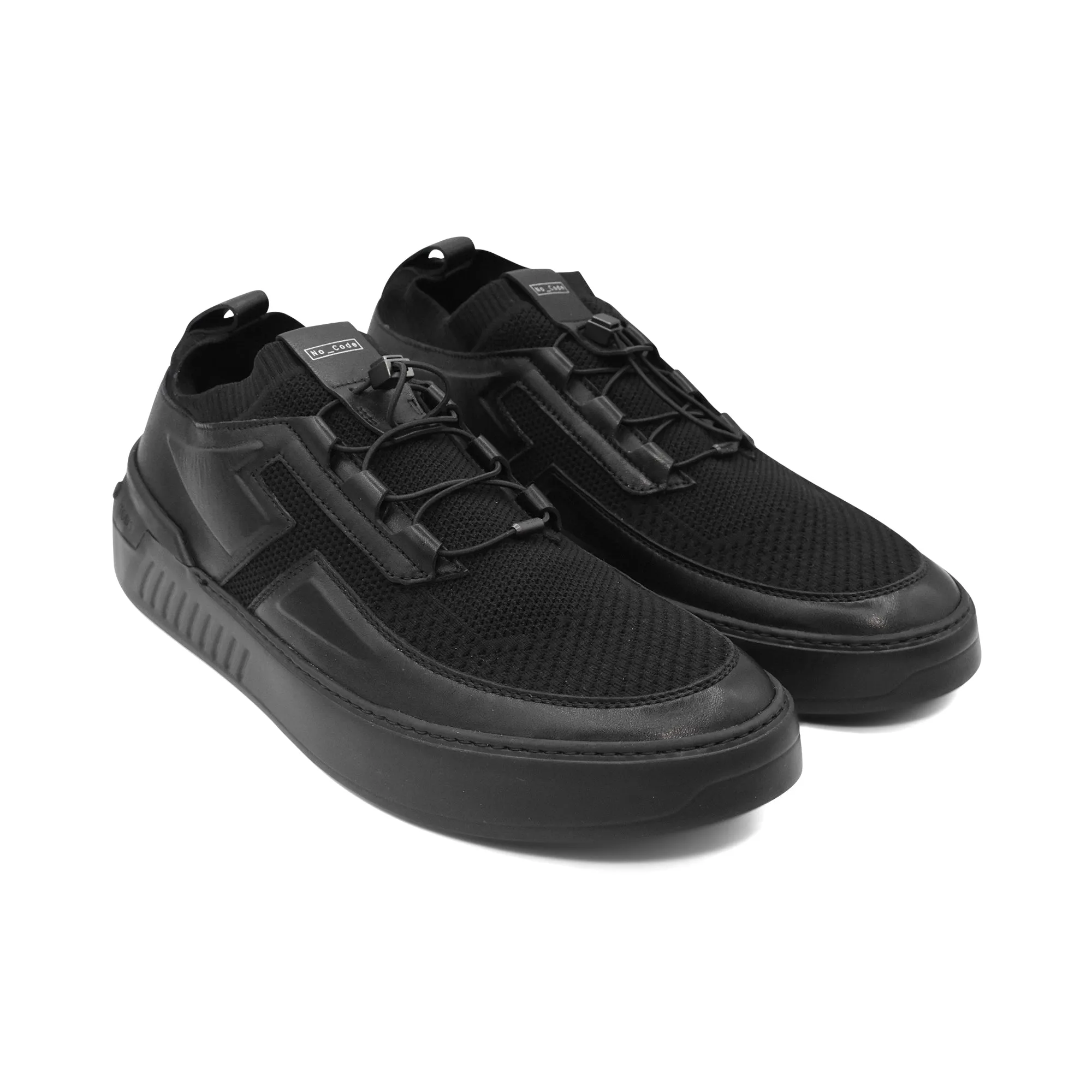 Tods 'No Code X' Sneakers - Men's 10