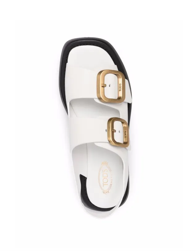 Tod's Sandals in Leather