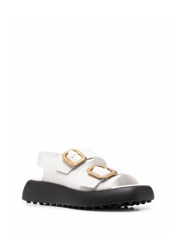 Tod's Sandals in Leather