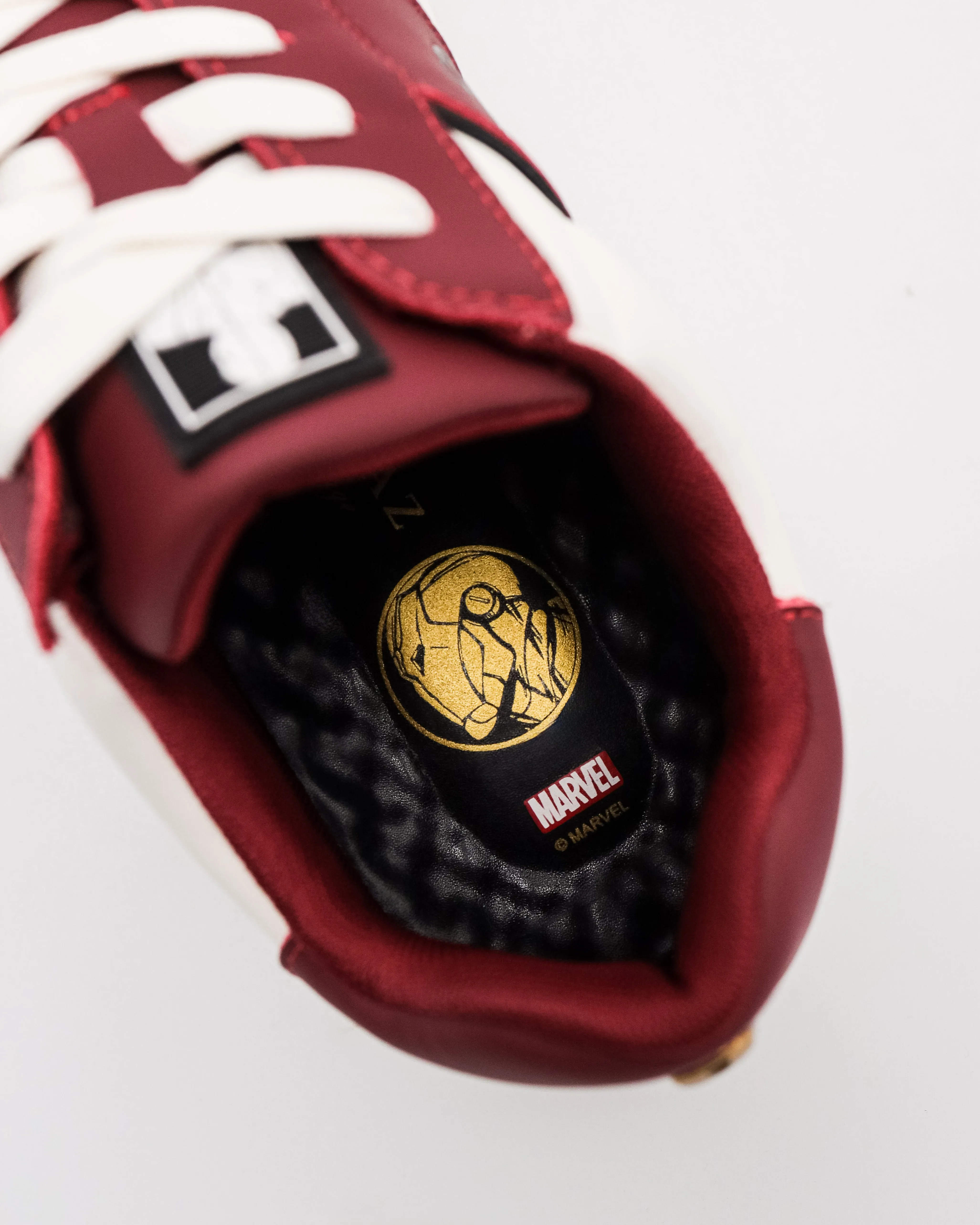 Tomaz DM004 Iron Man Fusion Kicks