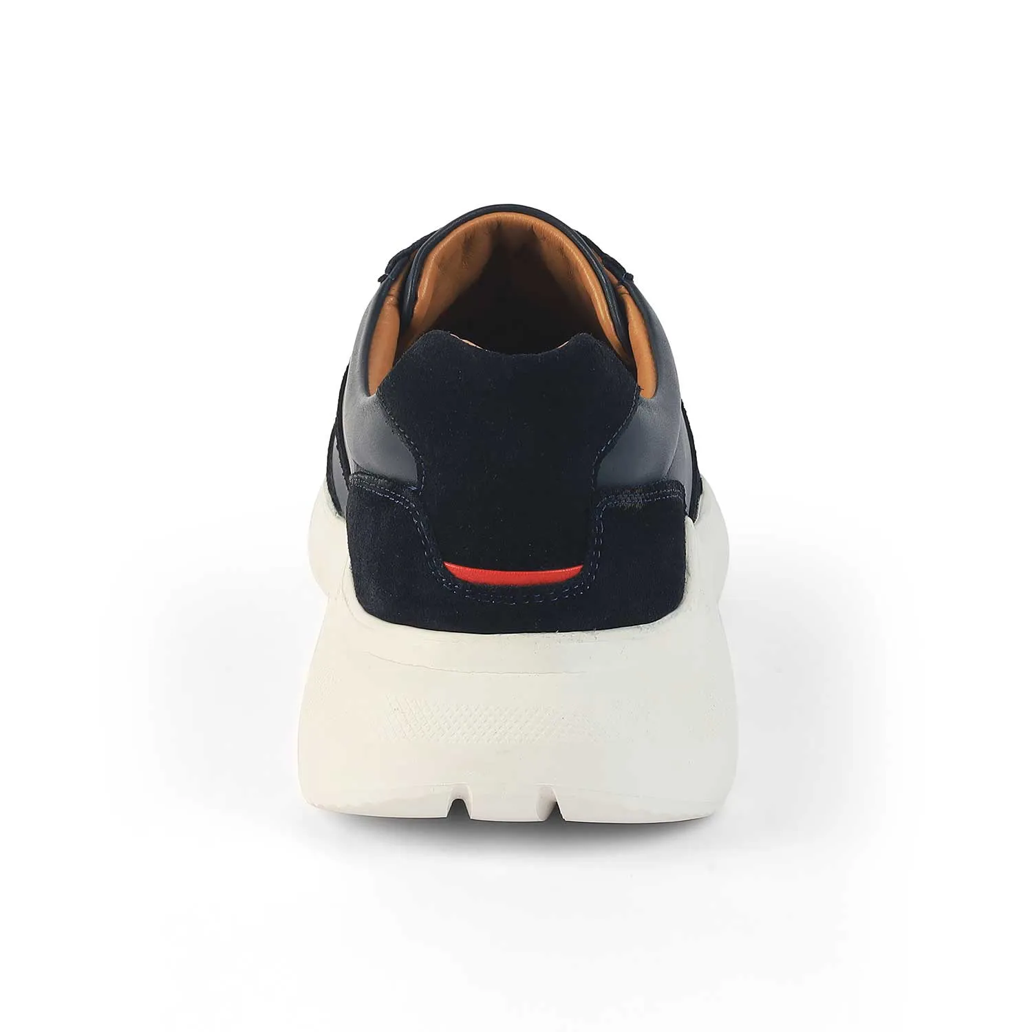 Tresmode Rolan Black Men's Sneakers