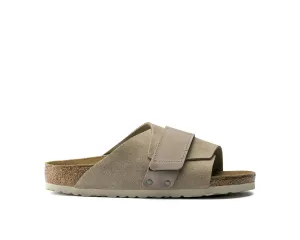 Unisex Kyoto Nunbuck Suede Leather