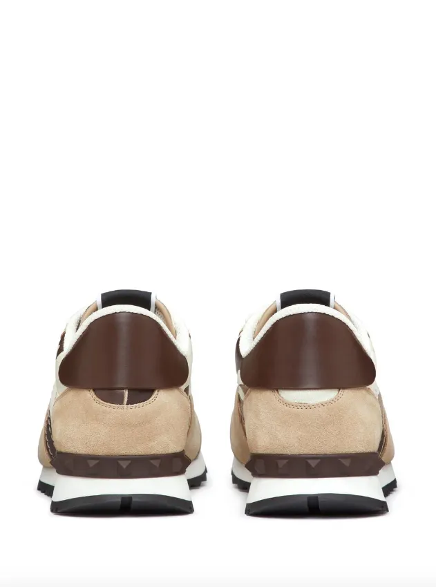 Valentino Garavani Camouflage Rockrunner sneakers