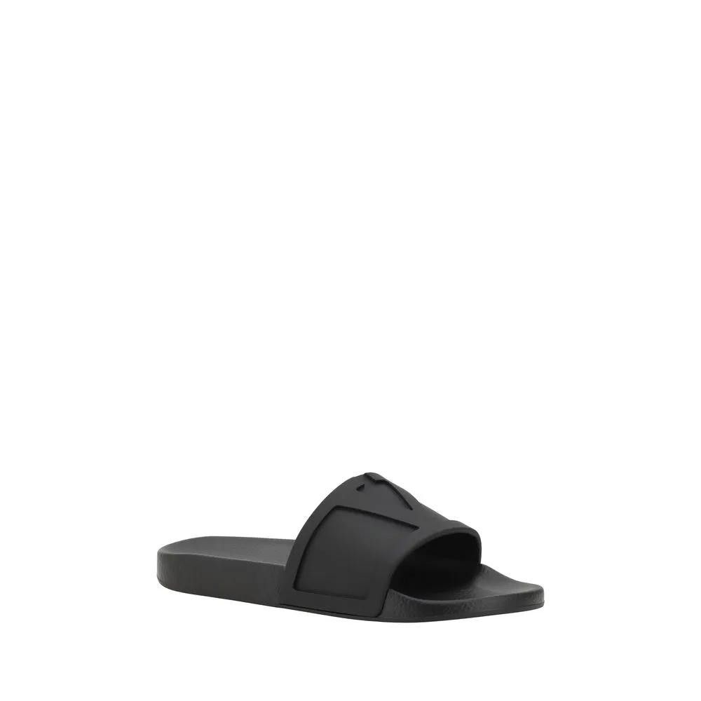 Valentino Garavani VLogo Men's Sandals