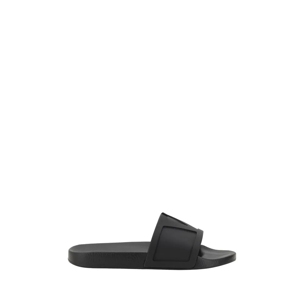 Valentino Garavani VLogo Men's Sandals