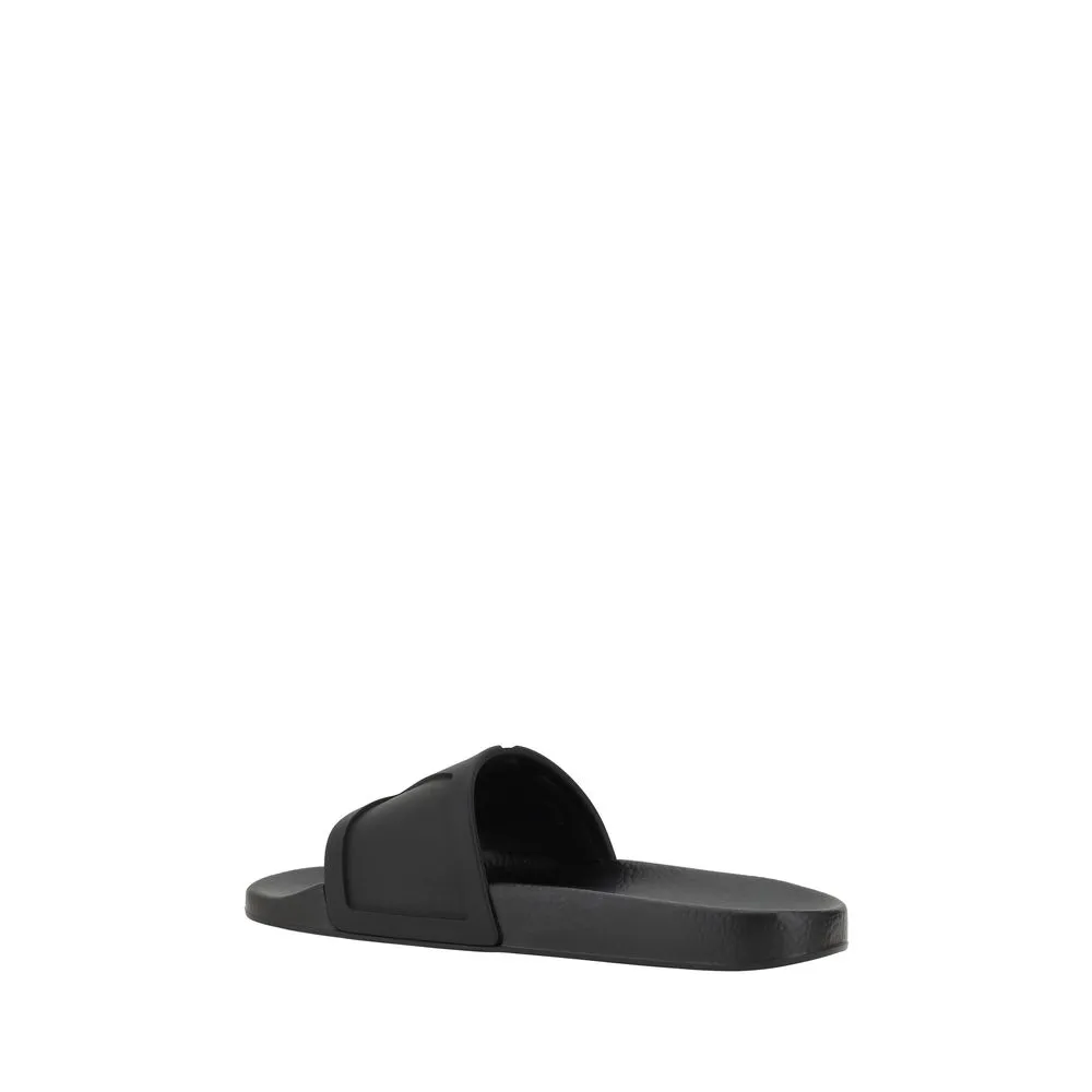 Valentino Garavani VLogo Men's Sandals