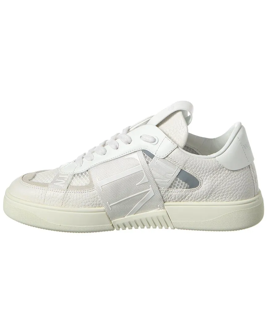 Valentino VLTN Mesh & Leather Sneaker