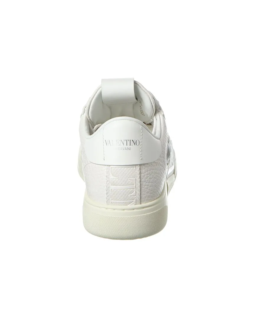 Valentino VLTN Mesh & Leather Sneaker