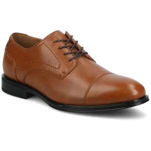 Vance Alec Medium and Wide Width Cap-toe Oxford Dress Shoe