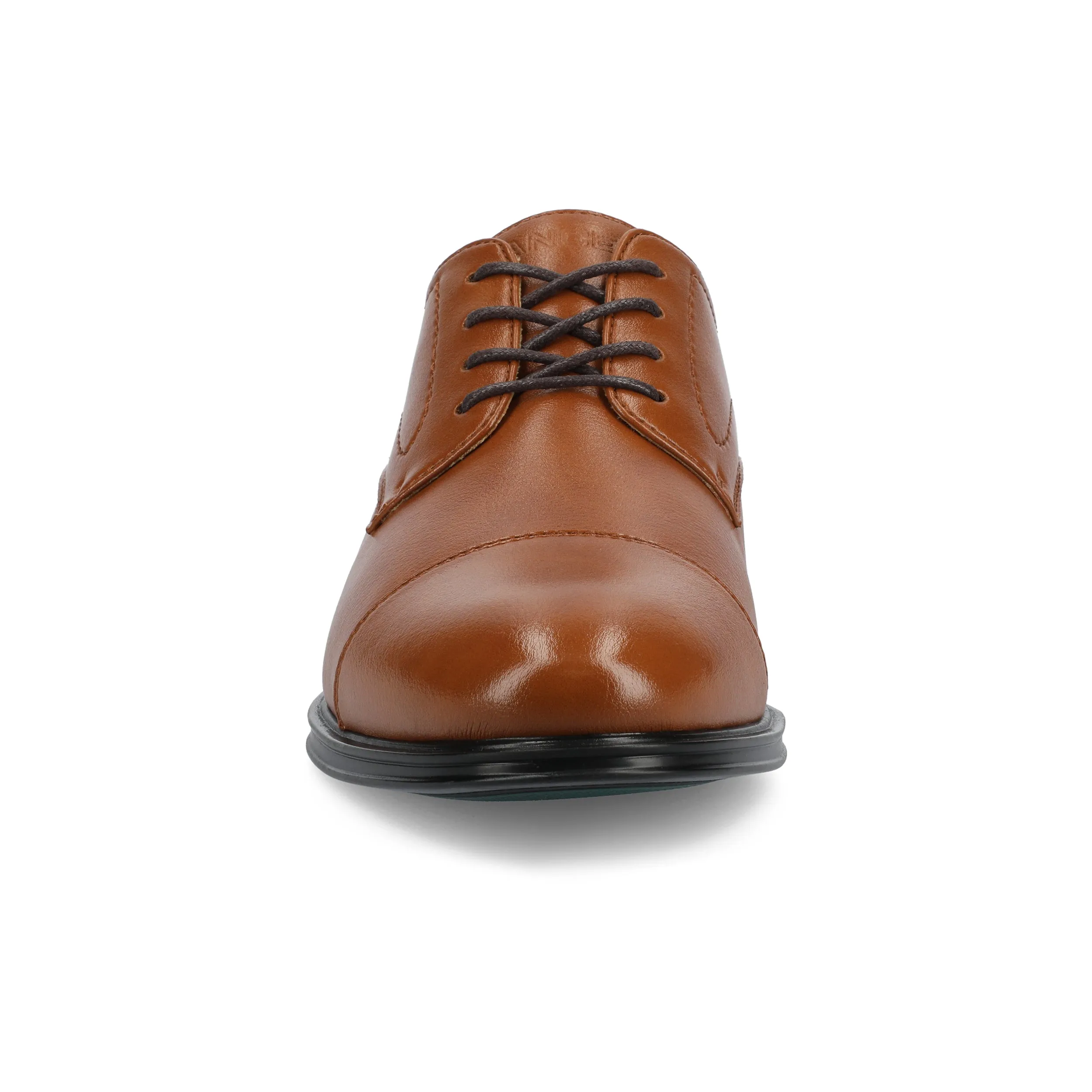 Vance Alec Medium and Wide Width Cap-toe Oxford Dress Shoe
