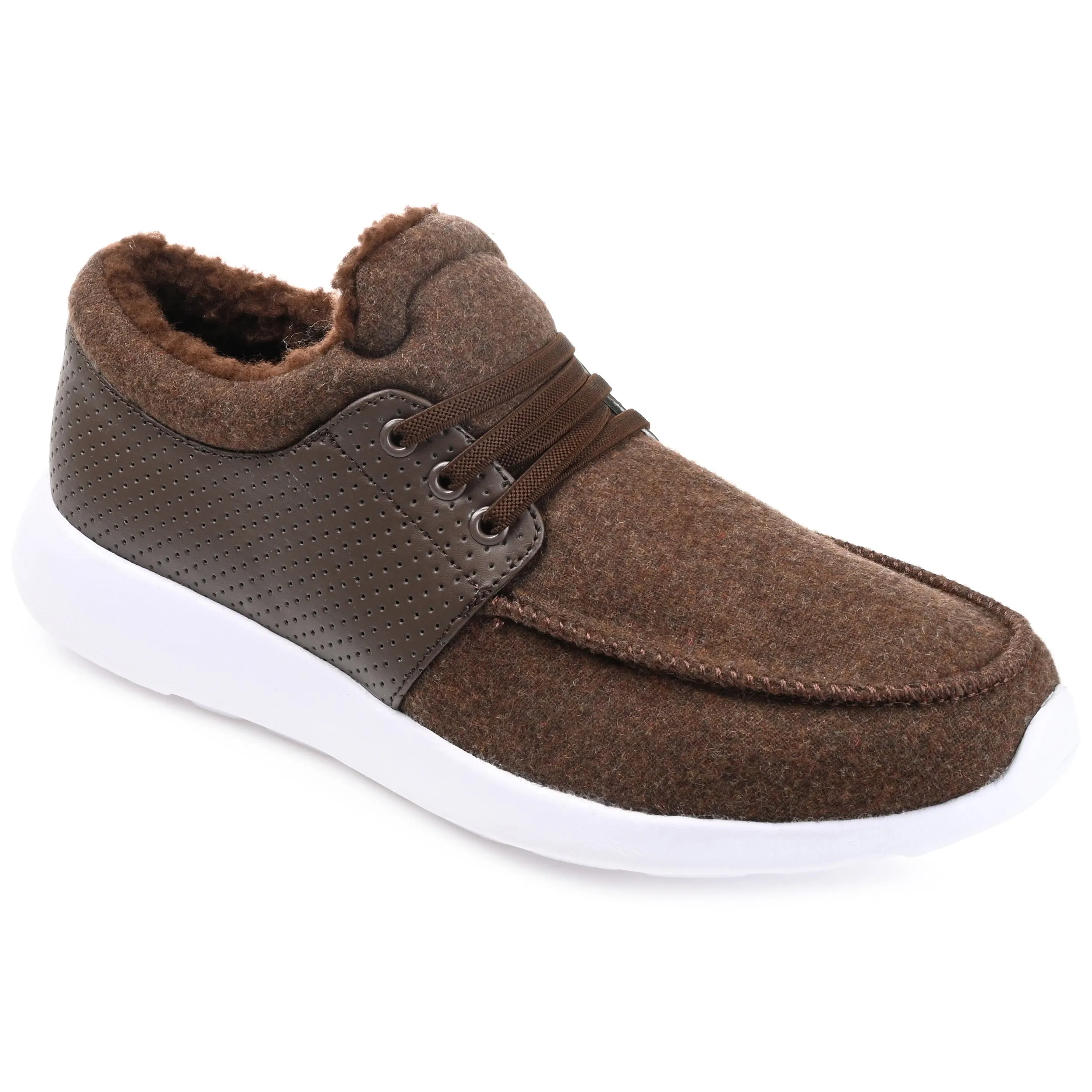 Vance Co. Ashburn Moccasin Slipper