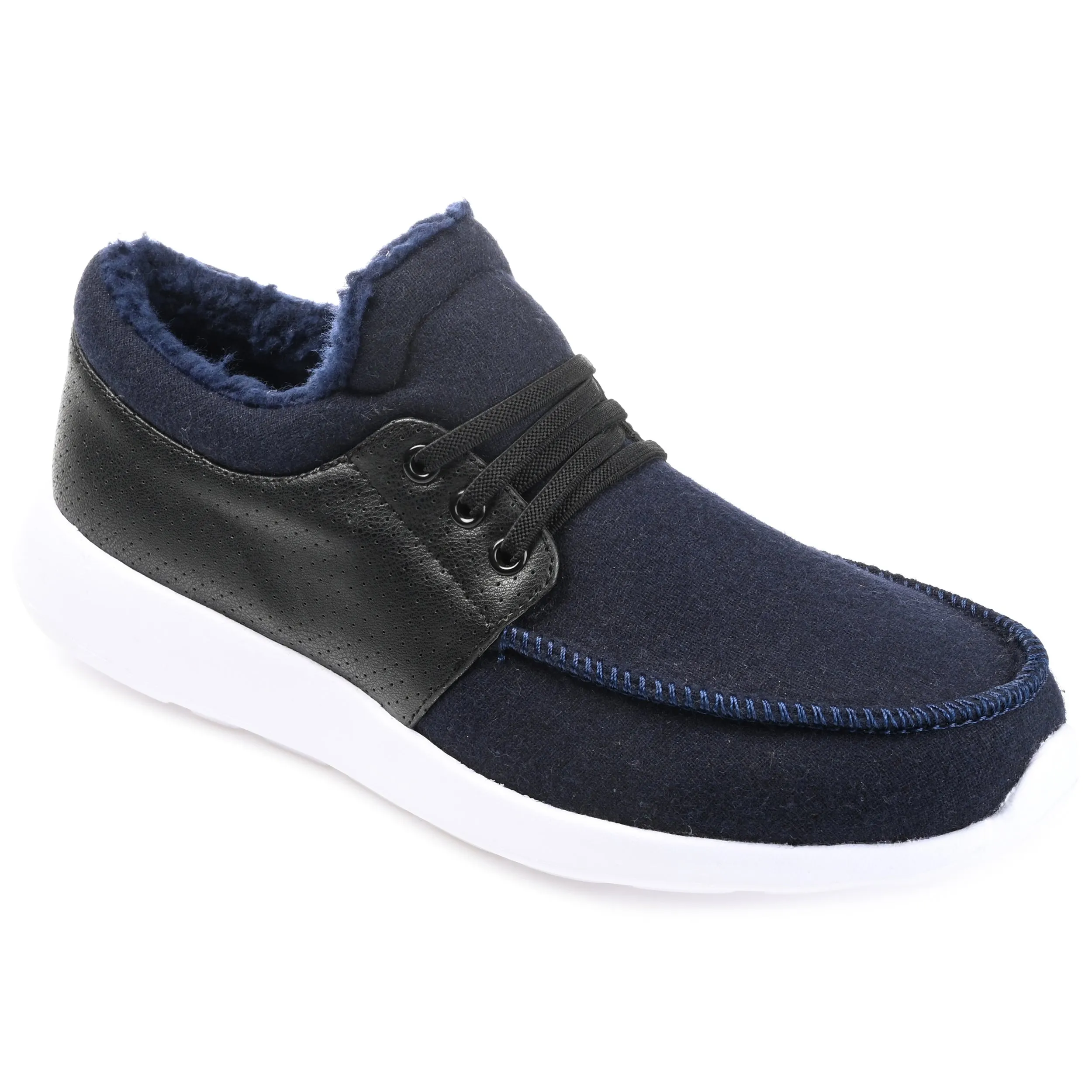 Vance Co. Ashburn Moccasin Slipper