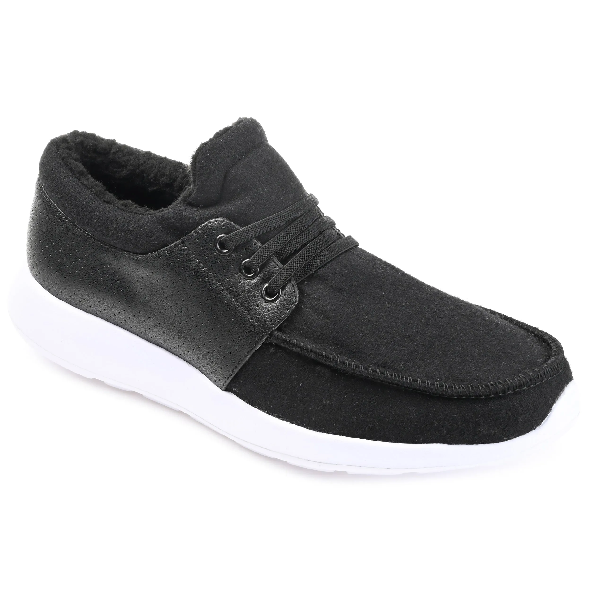 Vance Co. Ashburn Moccasin Slipper