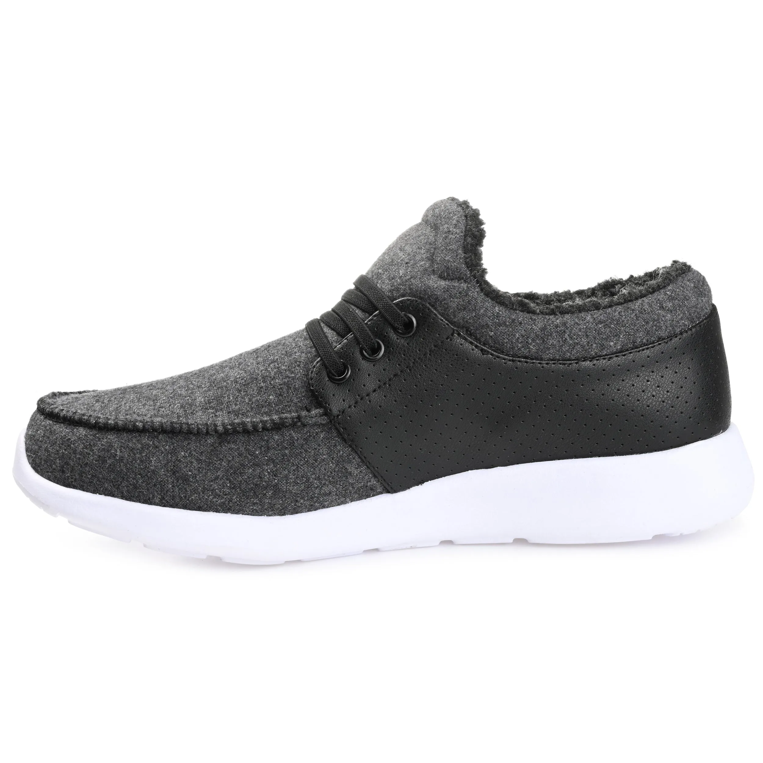 Vance Co. Ashburn Moccasin Slipper