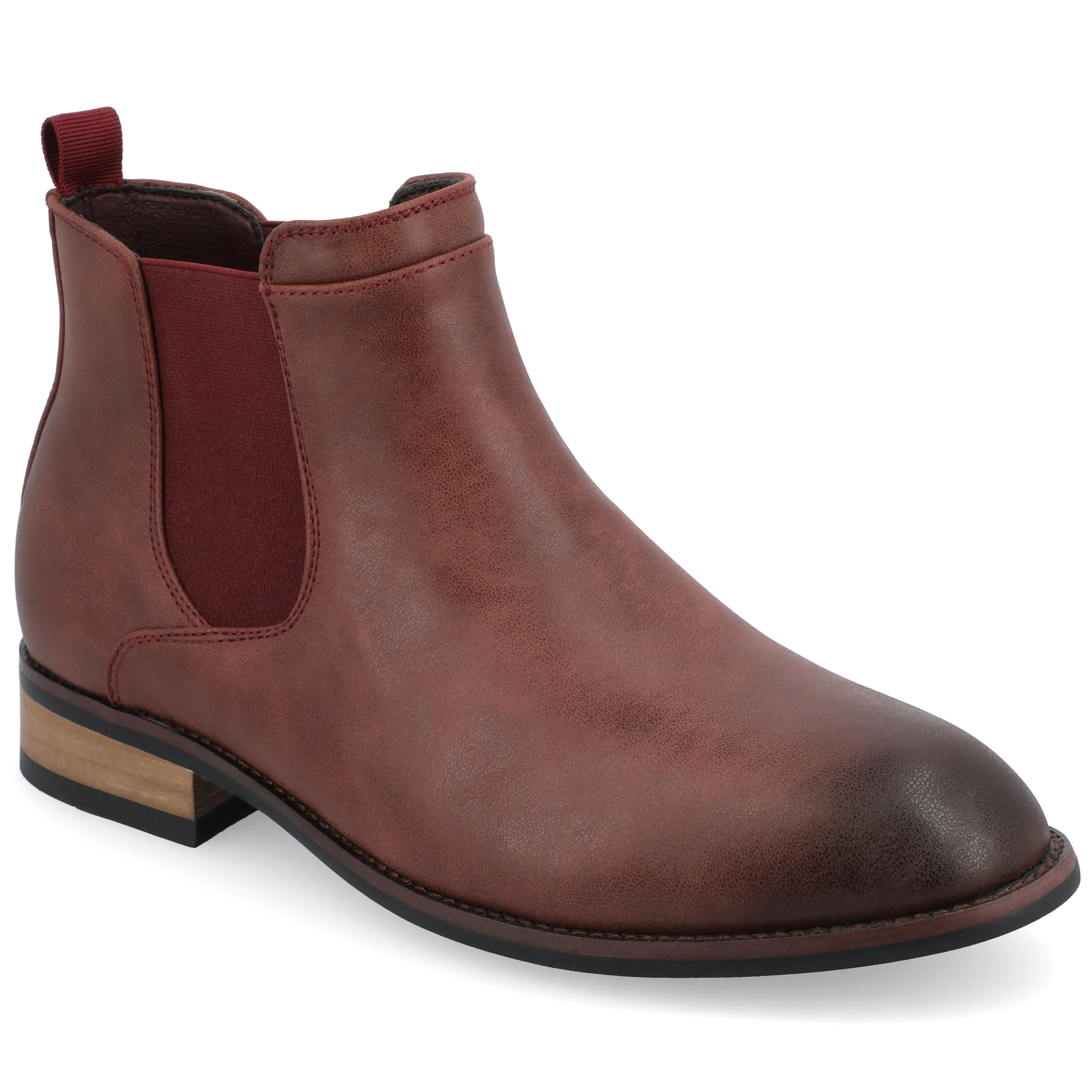 Vance Men's Landon Chelsea Dress Boot