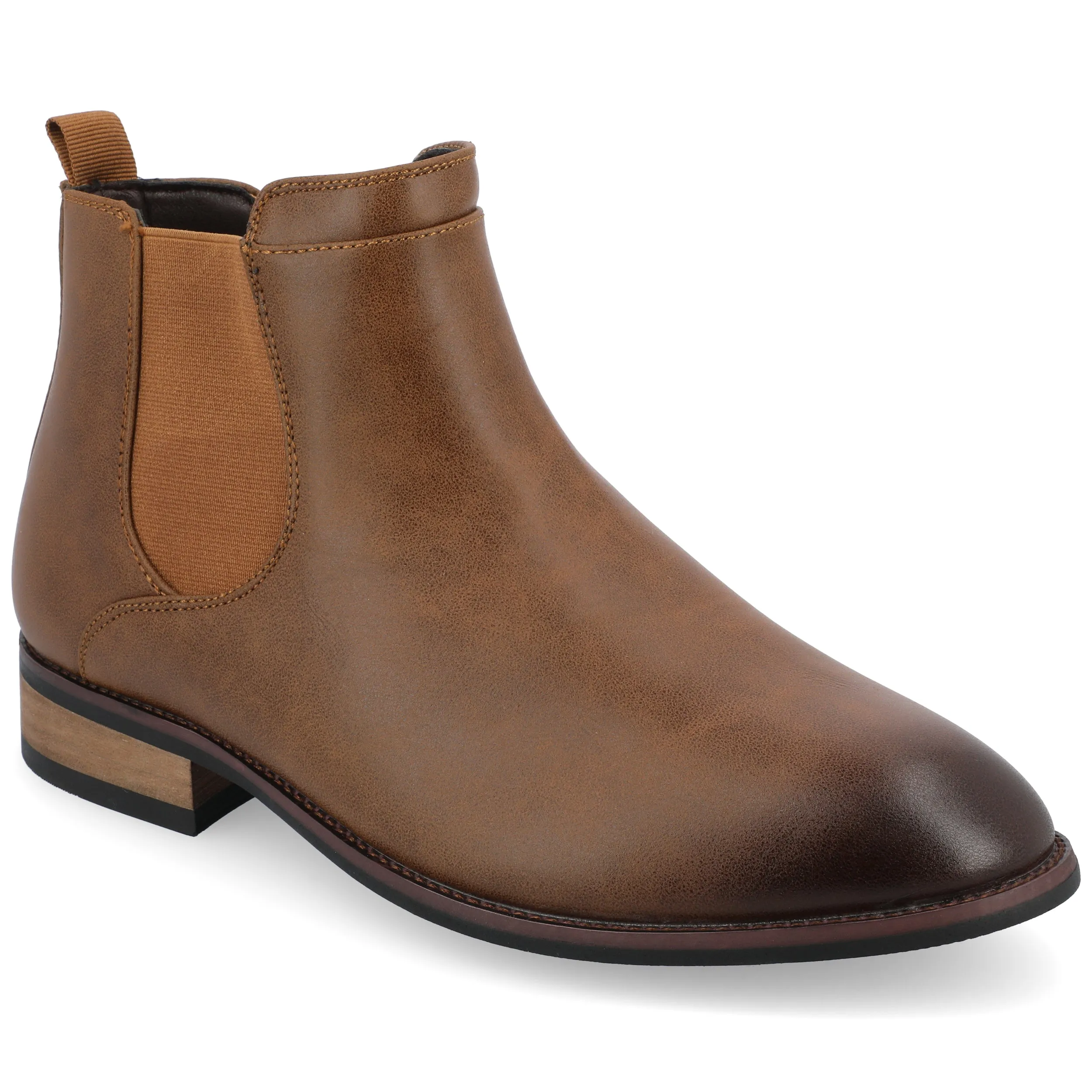 Vance Men's Landon Chelsea Dress Boot