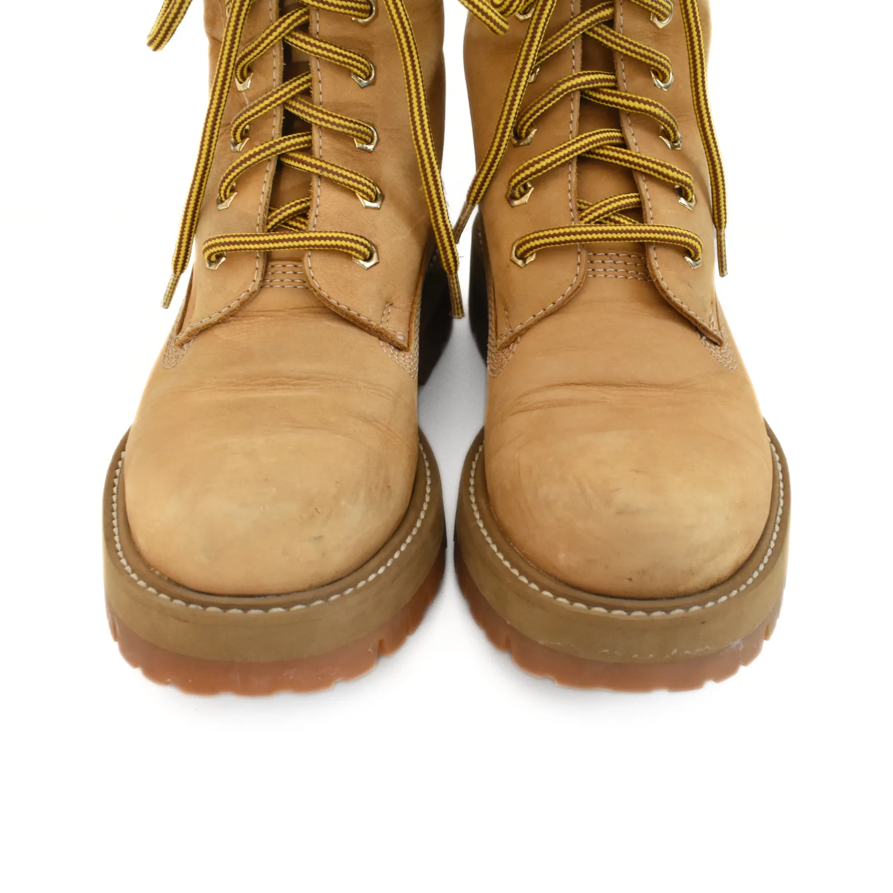 Vetements 'New Trucker' Boots - Women's 37