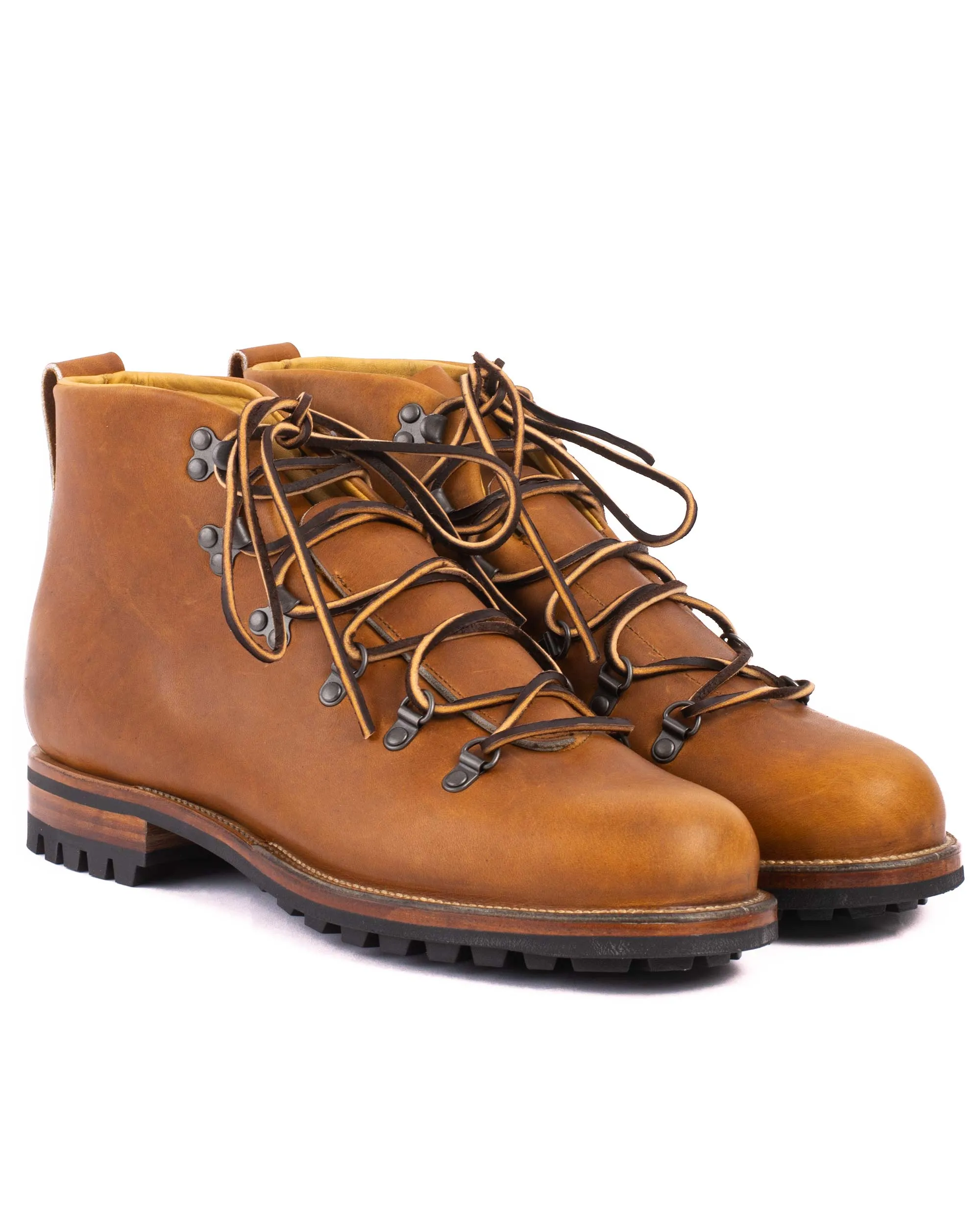 Viberg Hiker Oak Chromepak