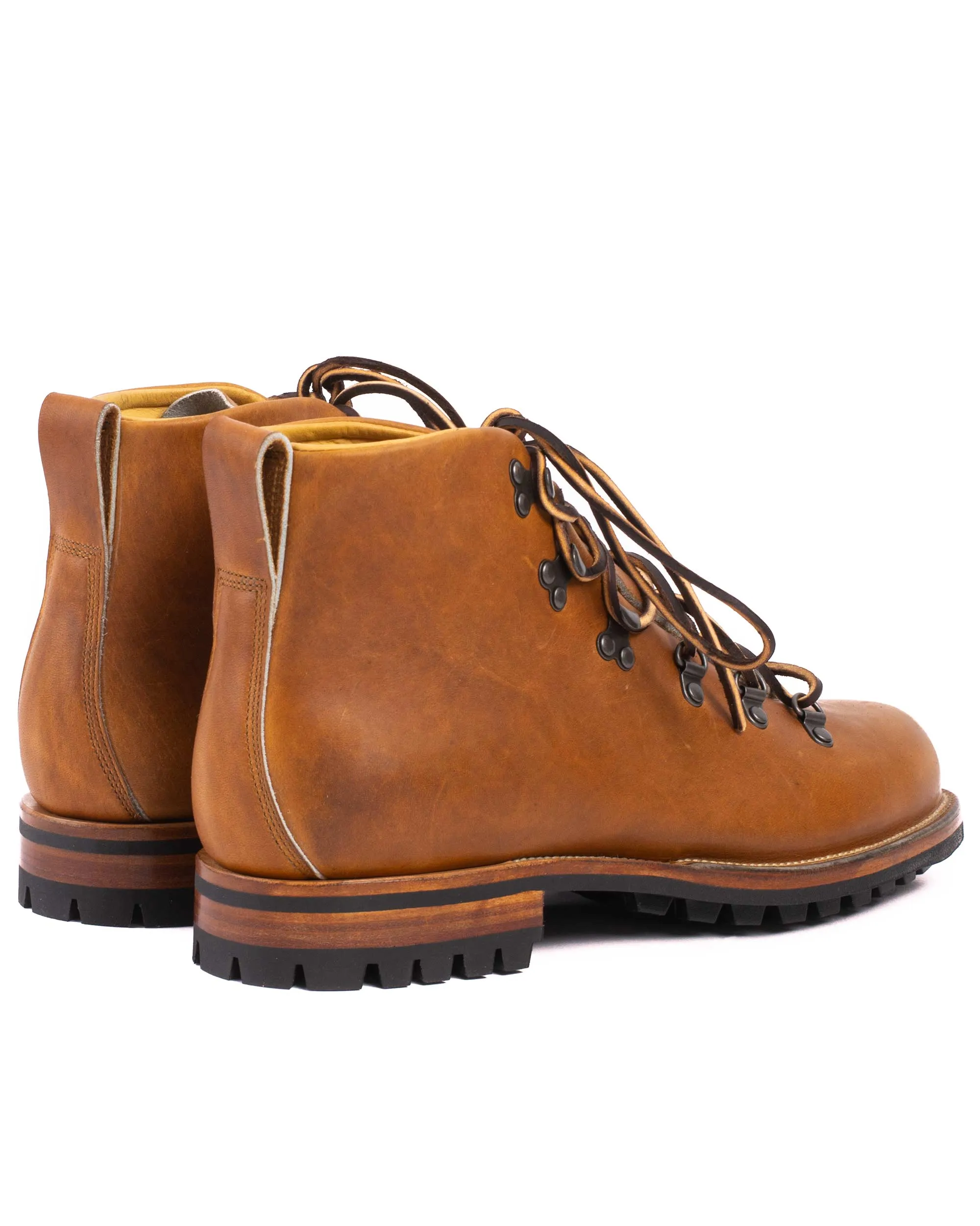 Viberg Hiker Oak Chromepak