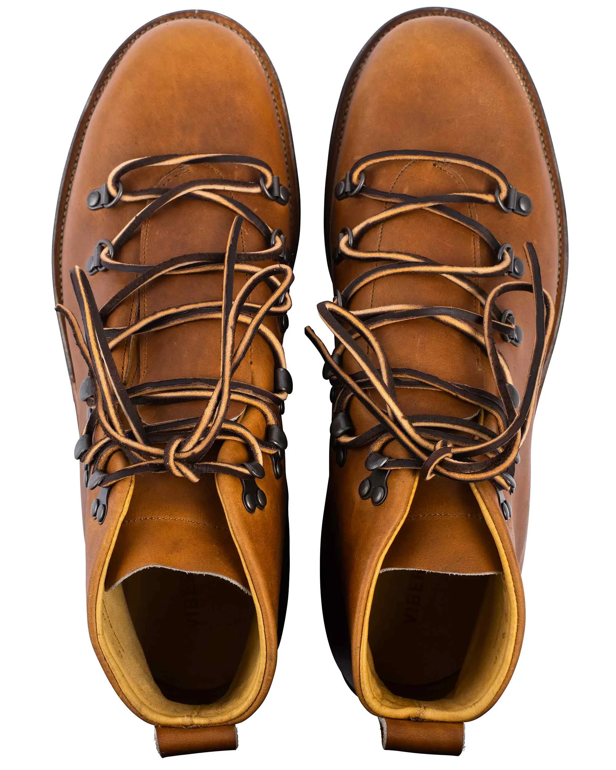Viberg Hiker Oak Chromepak