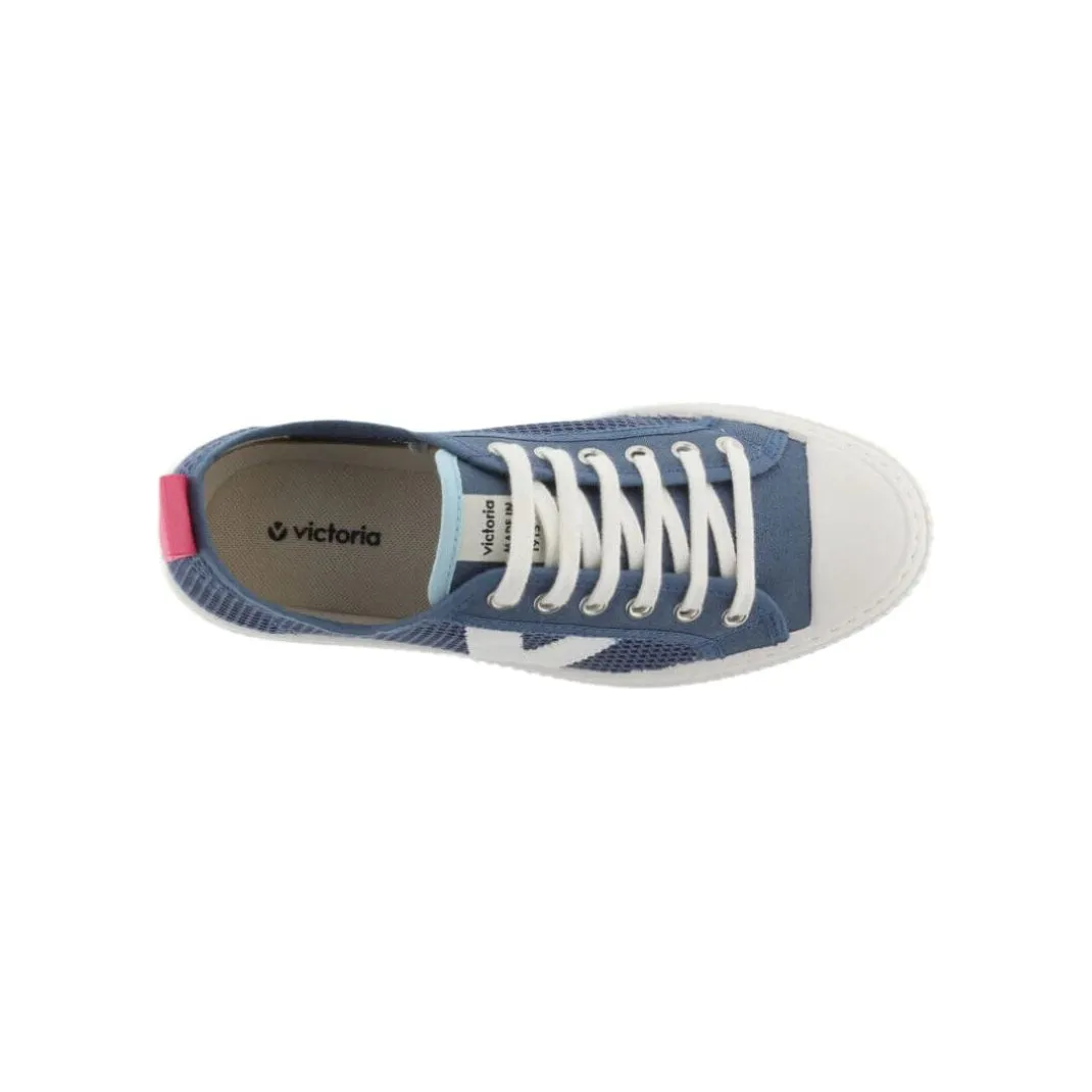 VICTORIA 1915 RE-EDITITION MESH TRAINER WOMEN'S