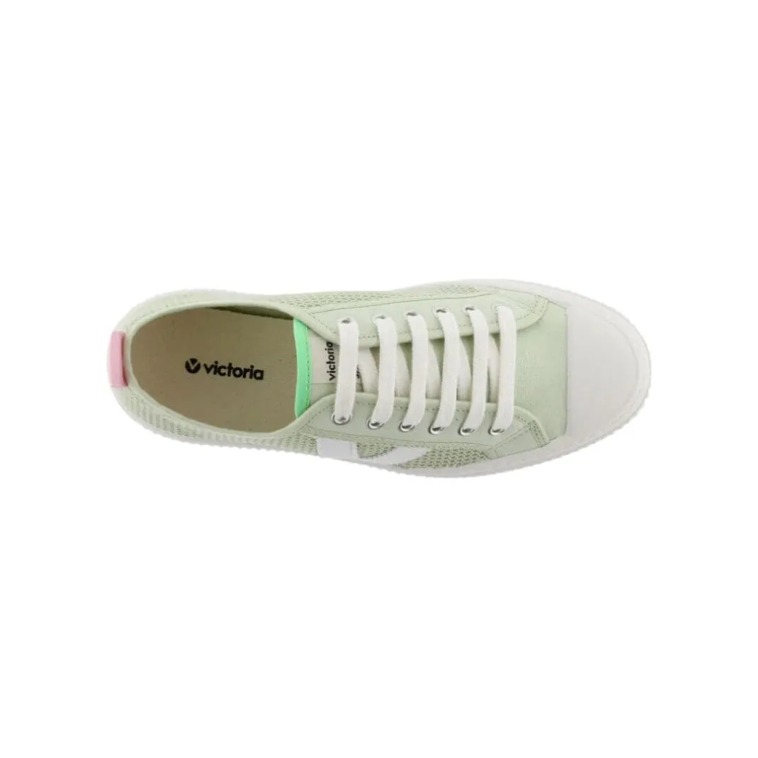 VICTORIA 1915 RE-EDITITION MESH TRAINER WOMEN'S