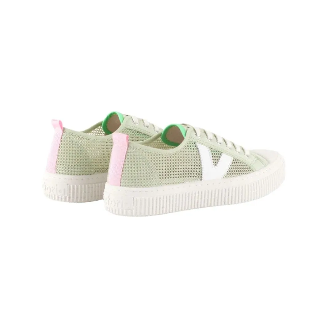 VICTORIA 1915 RE-EDITITION MESH TRAINER WOMEN'S
