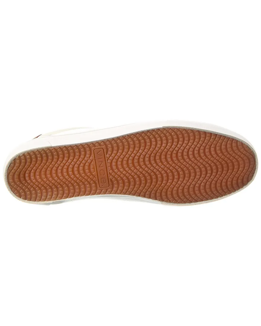 Vince Parker Leather & Suede Sneaker