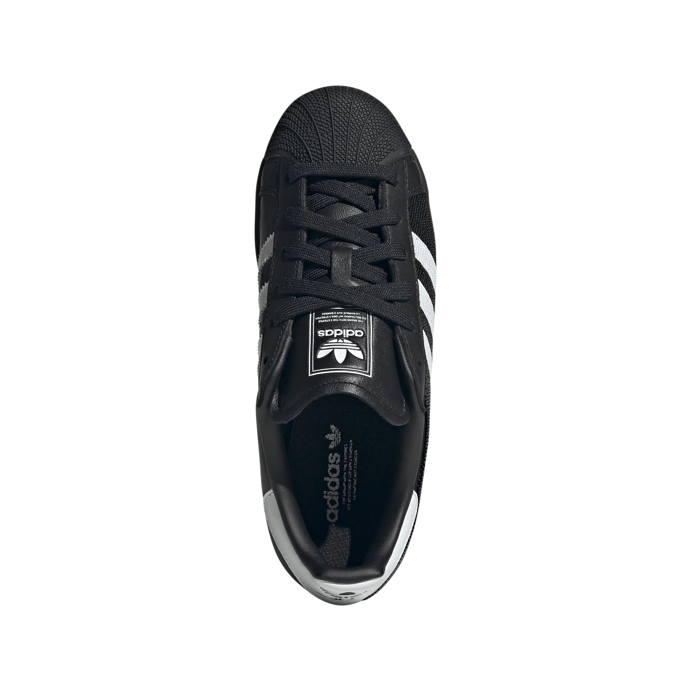 Wmns Superstar 'Beads Black White'