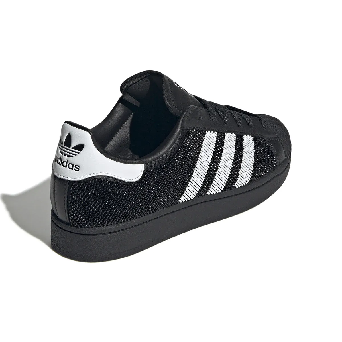 Wmns Superstar 'Beads Black White'