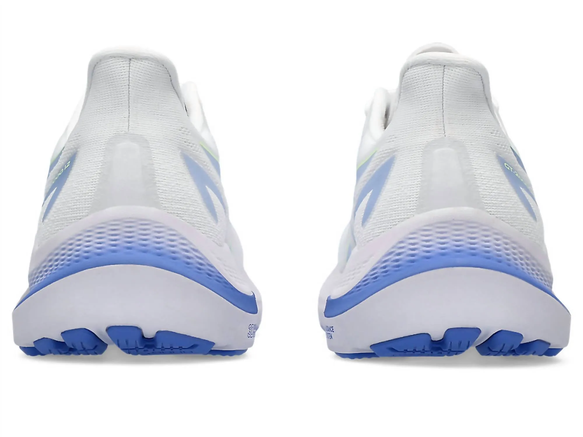 Women Gt-2000 V12 Running Shoes - Wide In White/sapphire