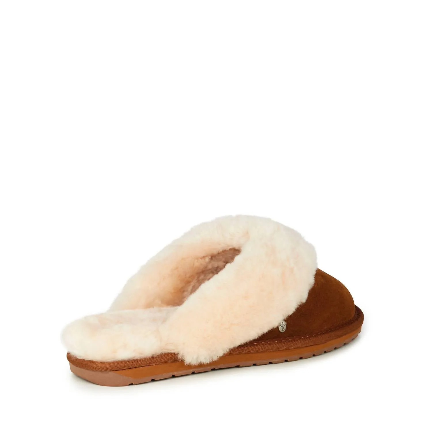 Women Jolie Slipper In Chestnut
