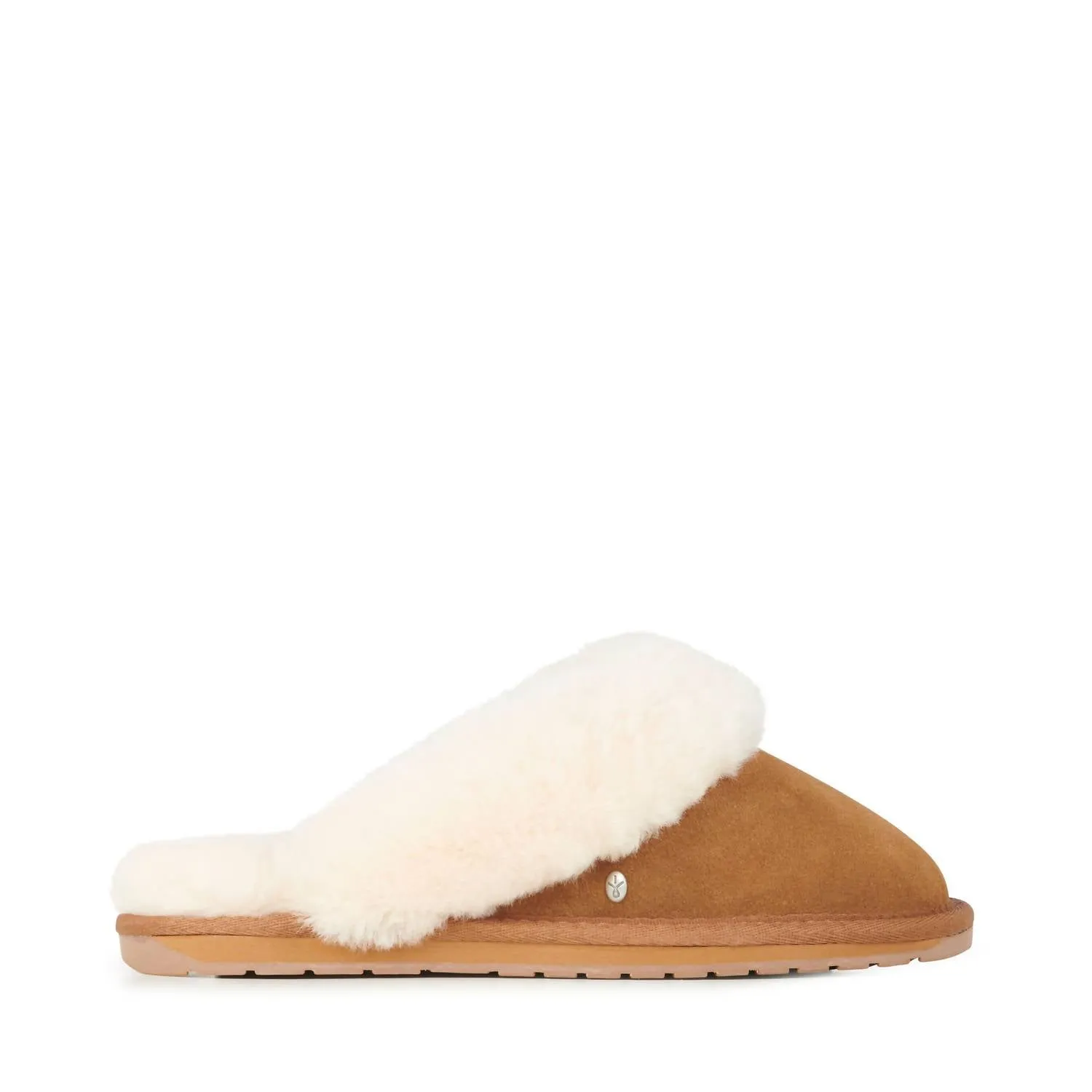 Women Jolie Slipper In Chestnut