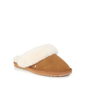 Women Jolie Slipper In Chestnut