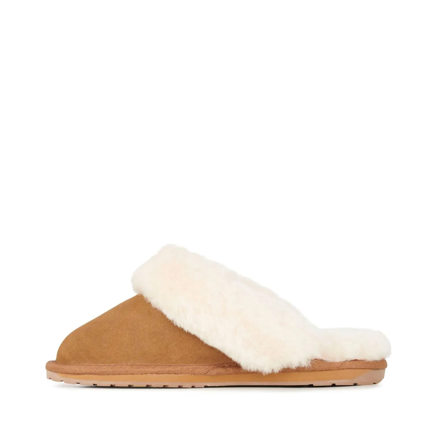 Women Jolie Slipper In Chestnut