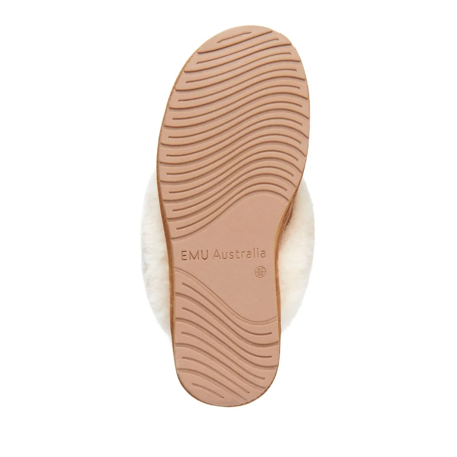 Women Jolie Slipper In Chestnut