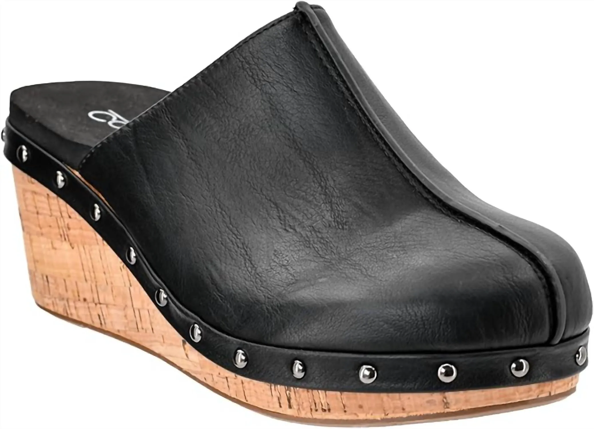 Women Marley Clogs In Black