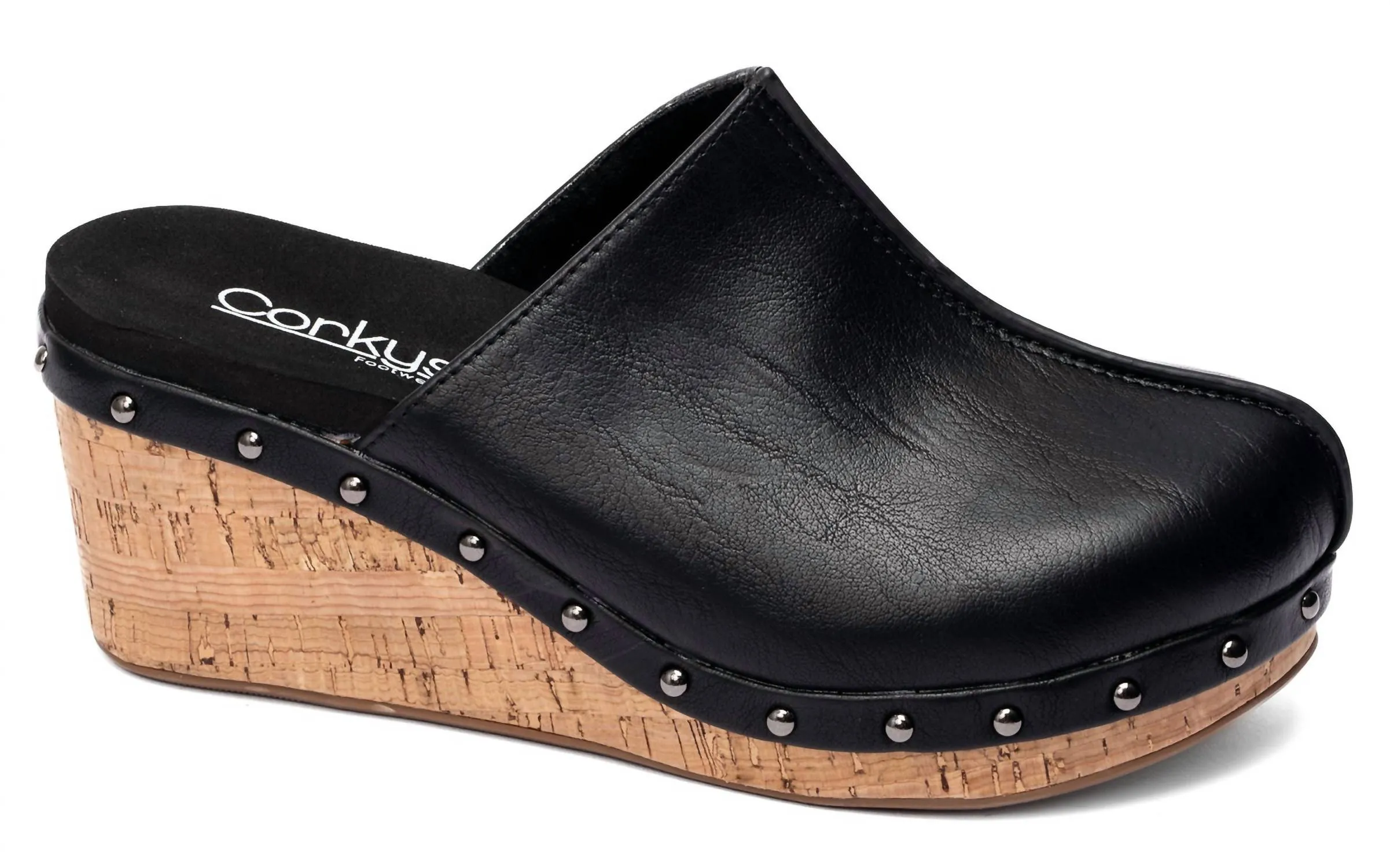 Women Marley Clogs In Black