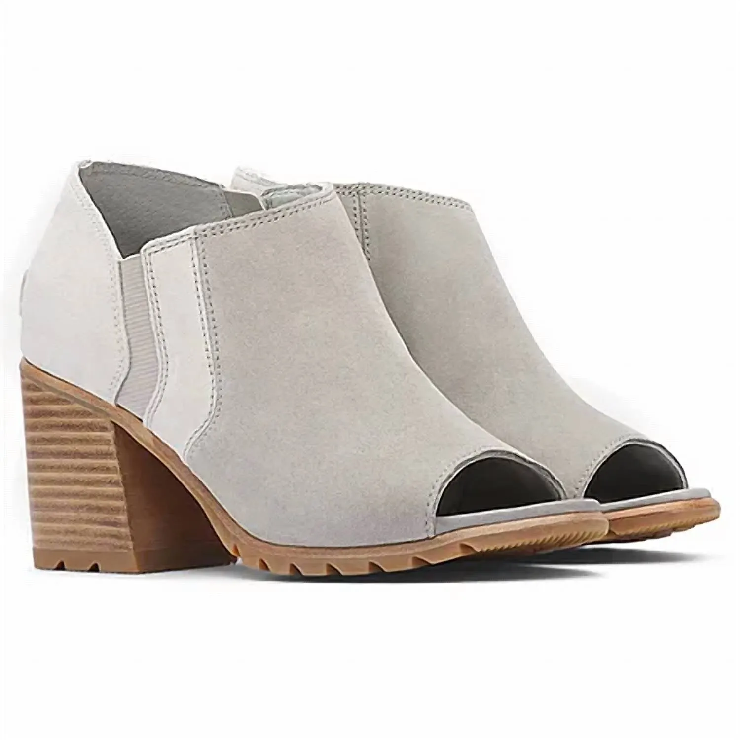 Women Nadia Ankle Boot In Dove