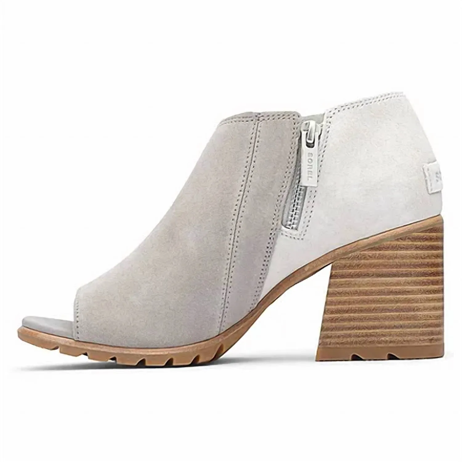 Women Nadia Ankle Boot In Dove