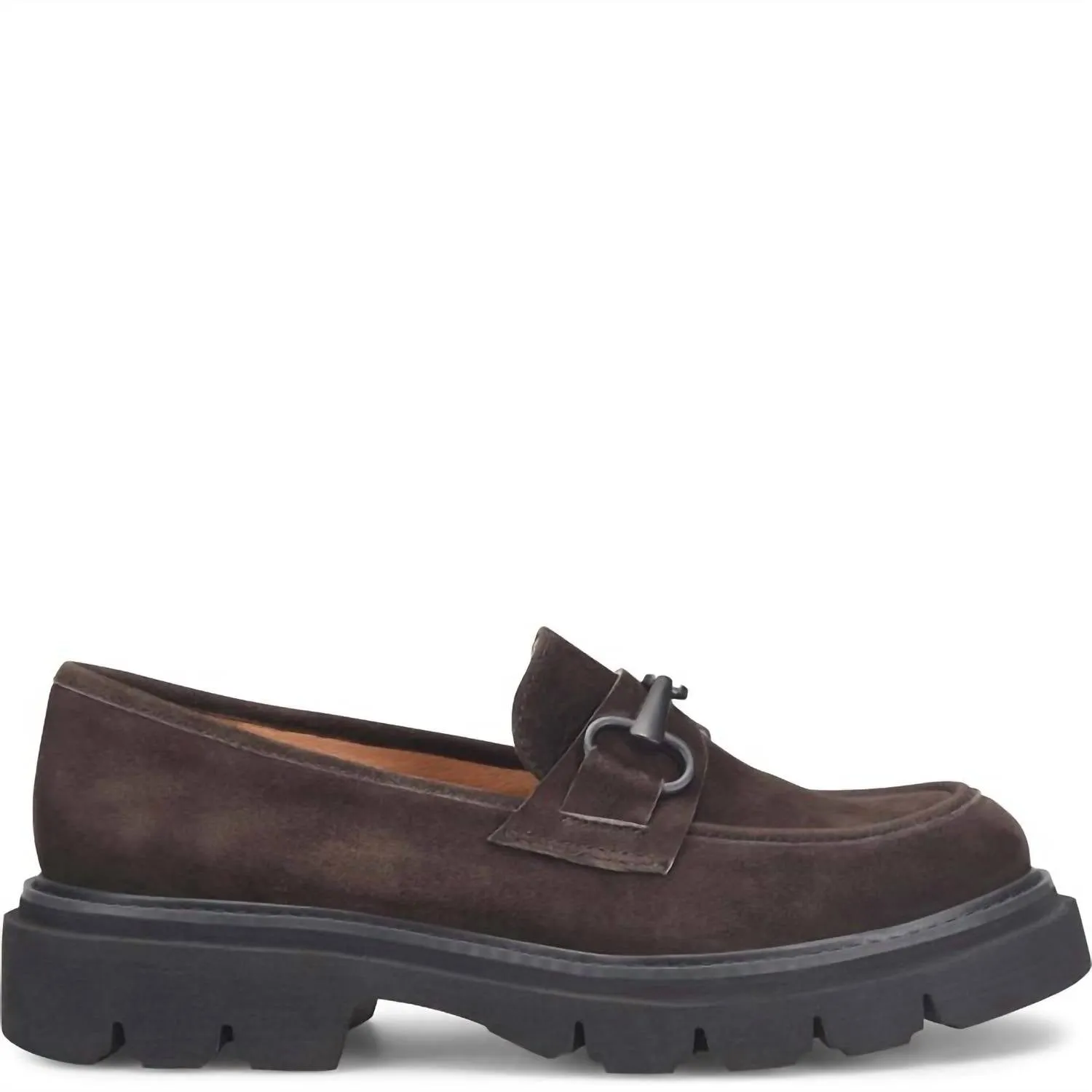 Women Satara Shoes In Chocolate