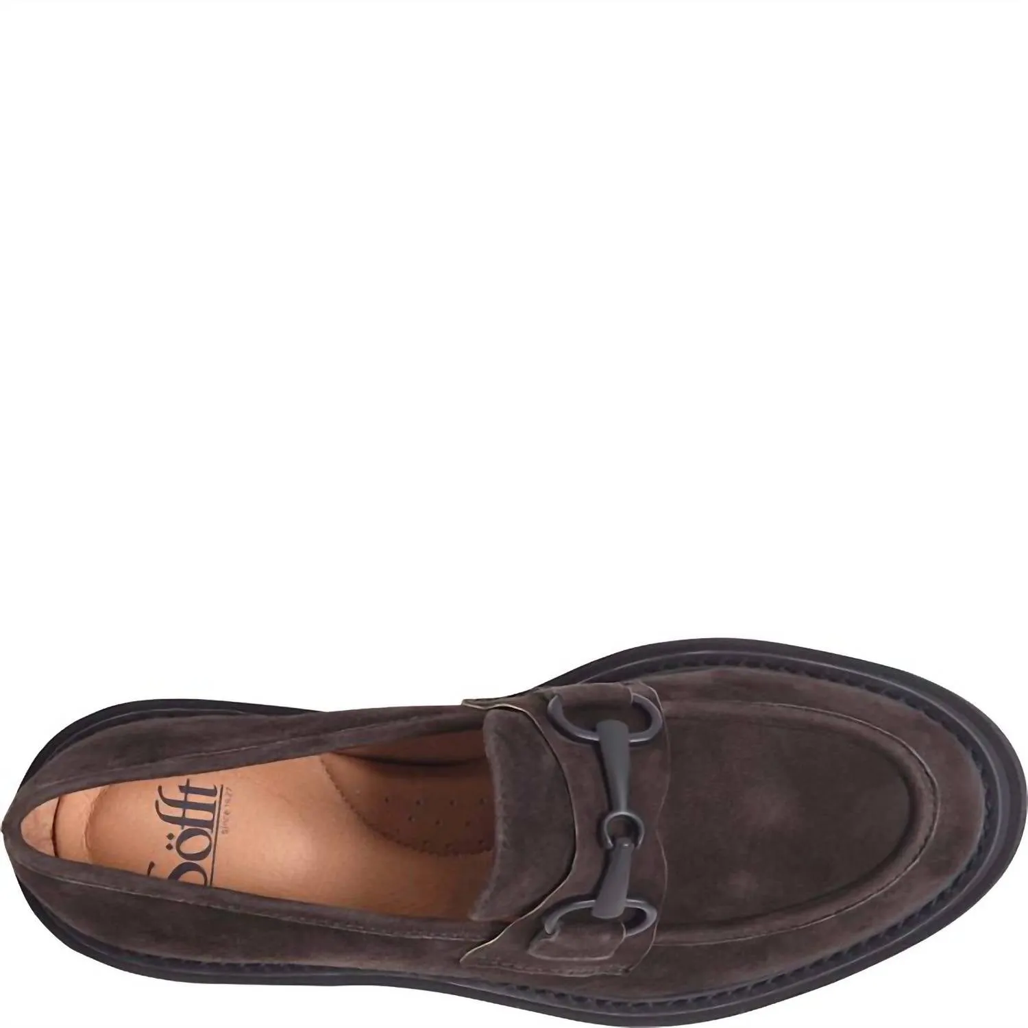 Women Satara Shoes In Chocolate