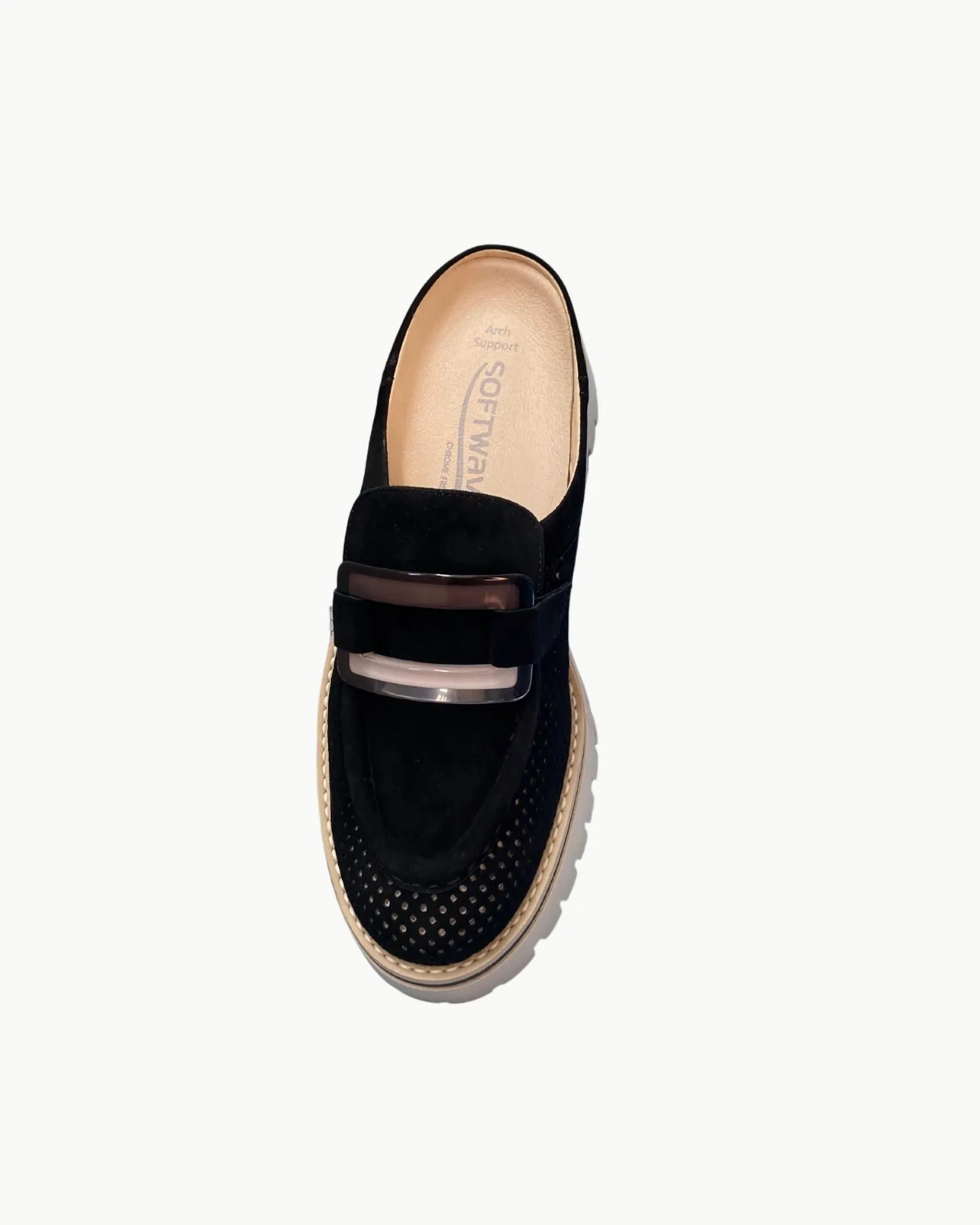 Women Vanora Loafer In Black