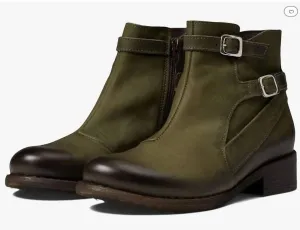 Women Vita Bootie In Olive