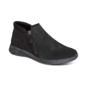 Women's Addie Arch Support Boot In Black