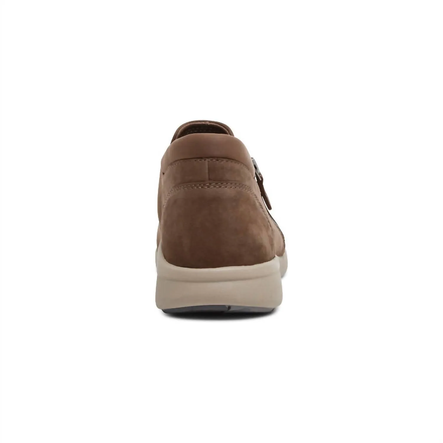 Women's Addie Arch Support Boot In Brown